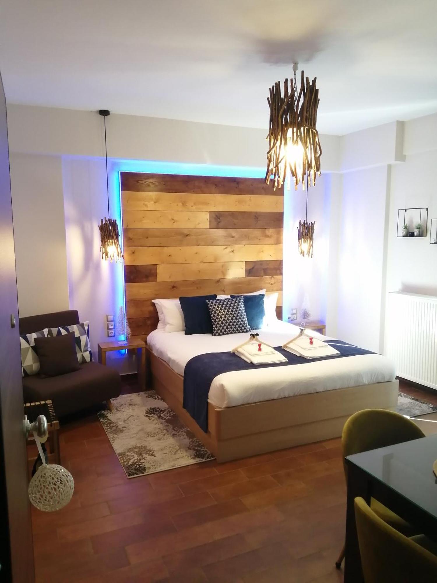 Rest On The Pedestrian Street Apartment