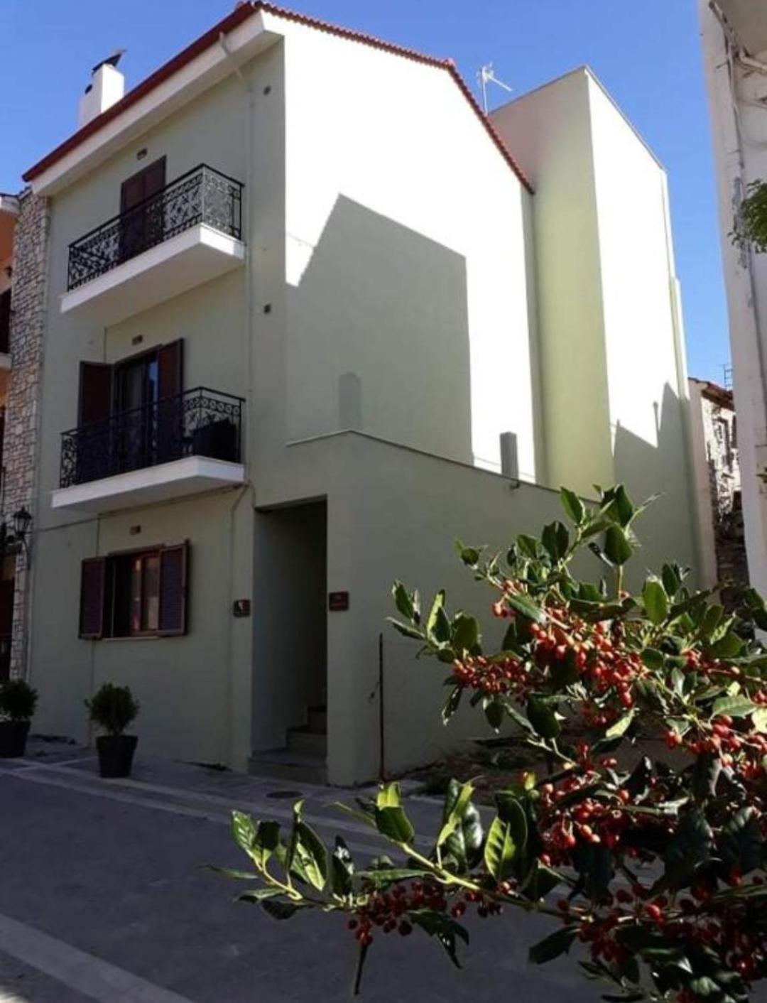 Apartment Rest On The Pedestrian Street *
