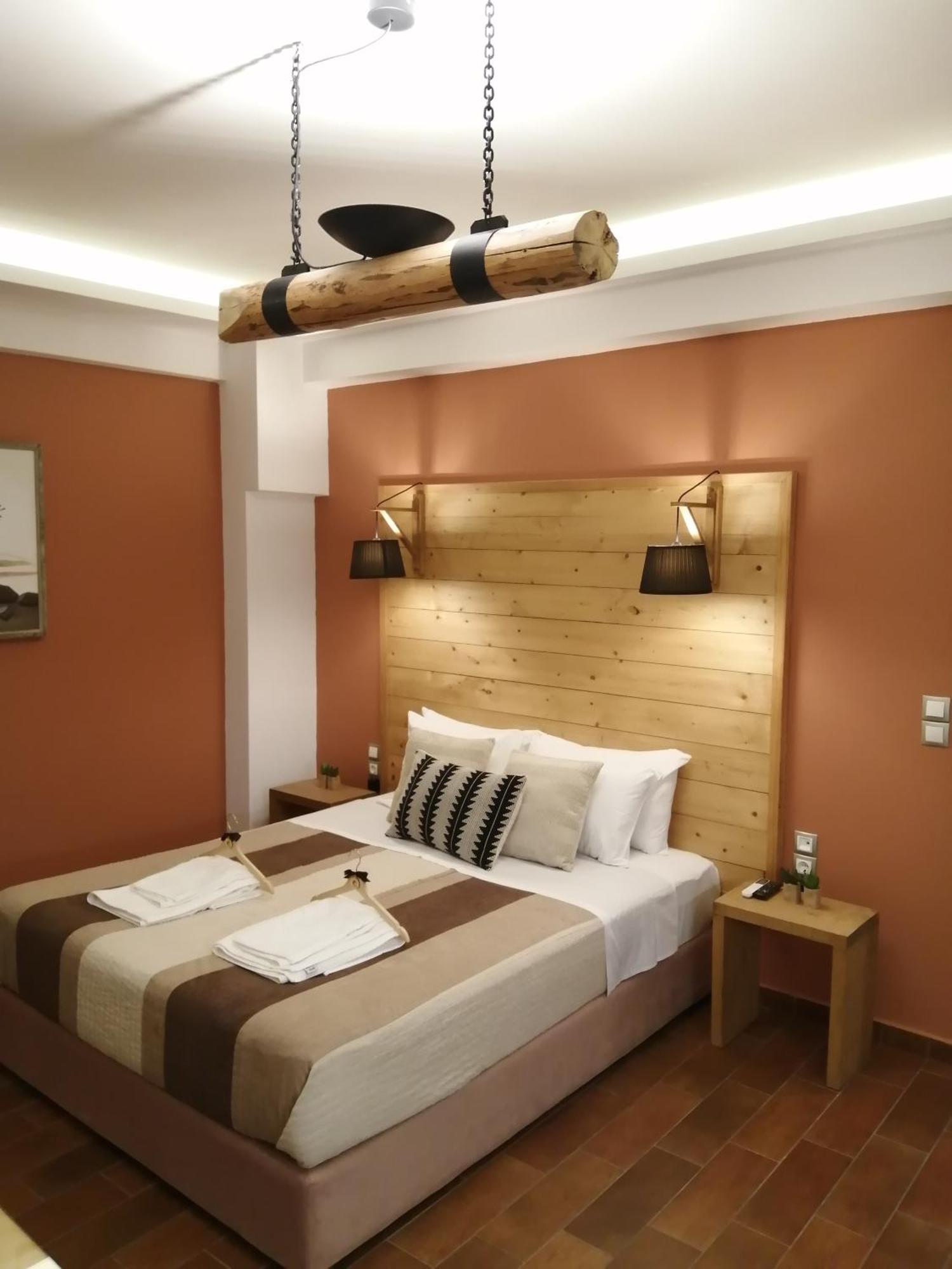 Apartment Rest On The Pedestrian Street