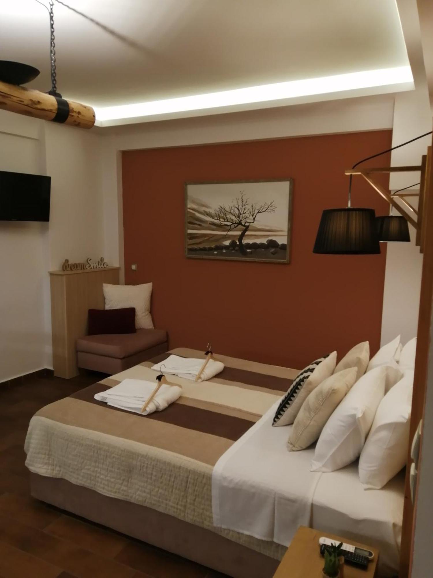 Apartment Rest On The Pedestrian Street *